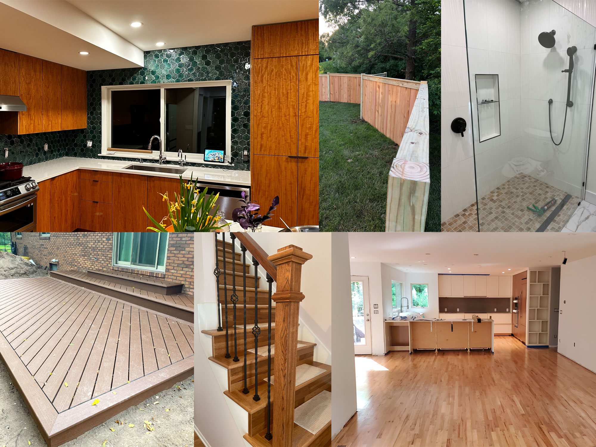 Alanis Construction: Custom New Build & Remodeling in Ann Arbor